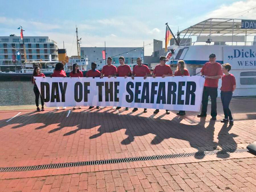 Day of the Seafarer 2021